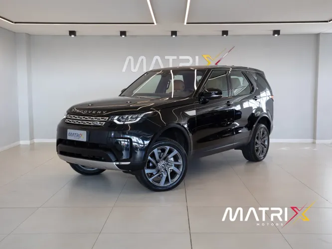 Land Rover Discovery HSE 3.0 V6 4X4 TD6 Diesel Aut. 2019