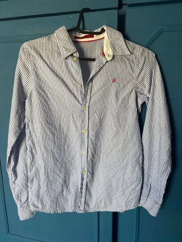 Camisa social infantil