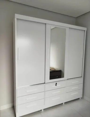 GUARDA ROUPA DE CASAL NOVOS 