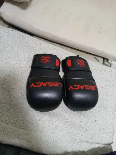 Luvas de mma mks legacy