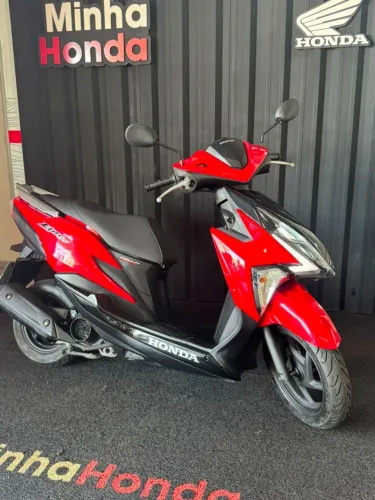 ? Honda Elite 125 2023 | Garantia de 3 Meses | Revisada | Pronta para Rodar