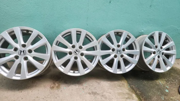 Aro 16 (5 furos) Honda Civic 2014