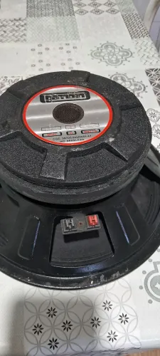 Subwoofer 12 polegadas 