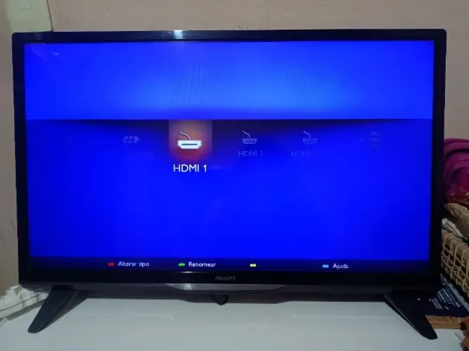 Televisão Philips