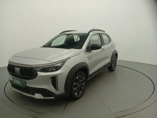 Fiat Pulse Audace Turbo 200 Aut. (hibrído) 2026