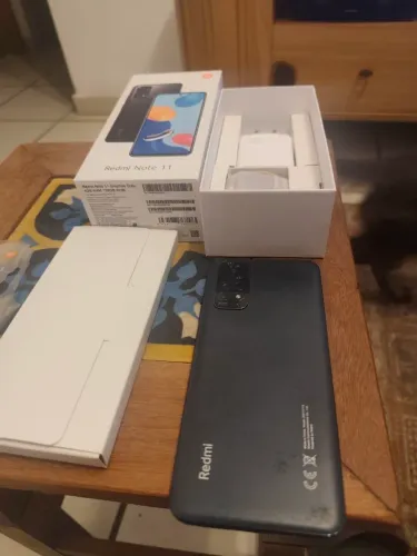 Redmi note 11