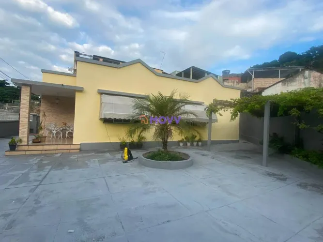 Casa com 3 dormitórios à venda, 113 m² por R$ 450.000,00 - Barreto - Niterói/RJ
