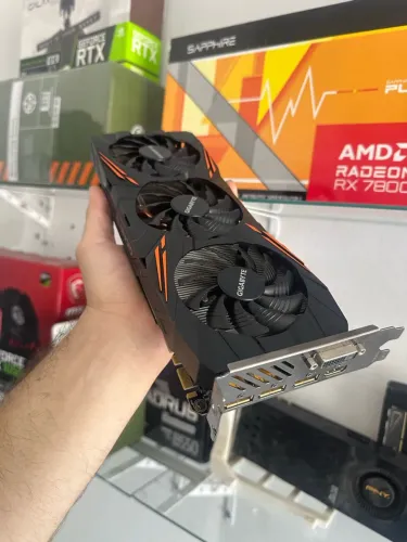 GTX 1070 8GB