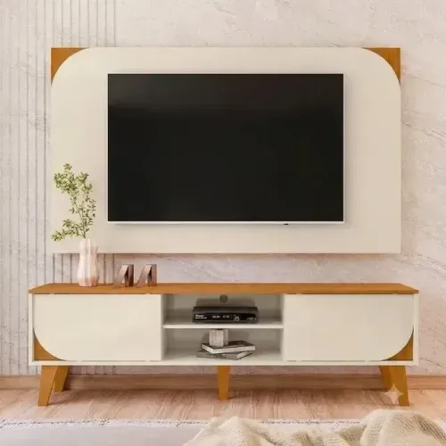 Super Oferta Rack c/ painel sampa (parcelamos em até 10x sem juros)