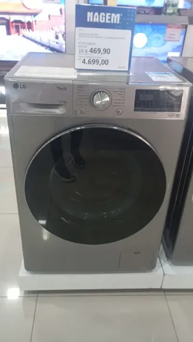lava e seca LG 12kg