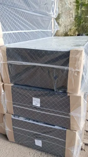 Cama box solteiro