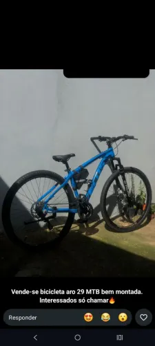 Bicicleta