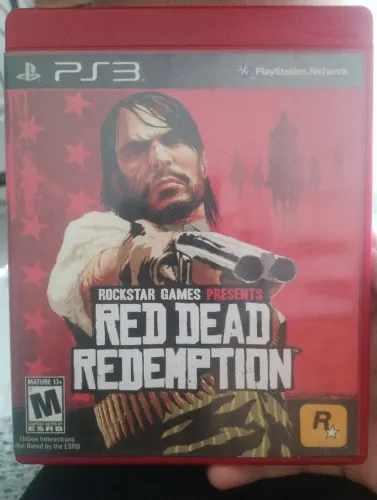 Red dead redemption PS3