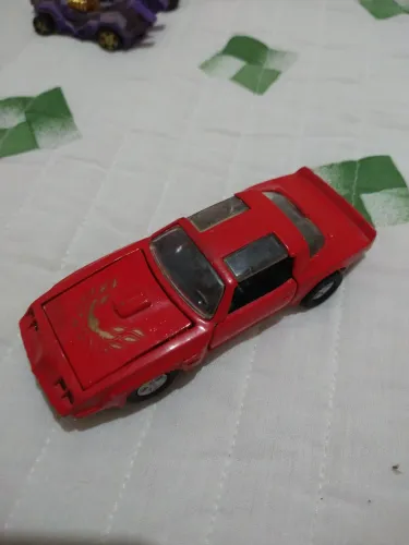 Carrinho Miniatura Pontiac Firebird Trans Am SS-906 Sunnyside