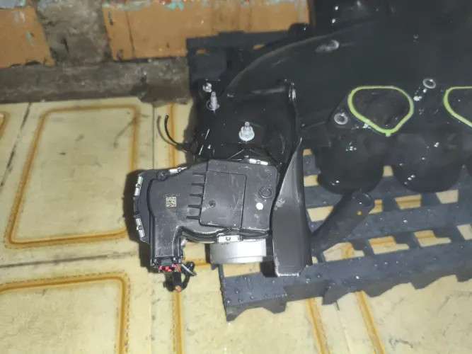 COLETOR DE ADMISSAO COM TBI JEEP COMPAAS 2.0 FLEX 2020
