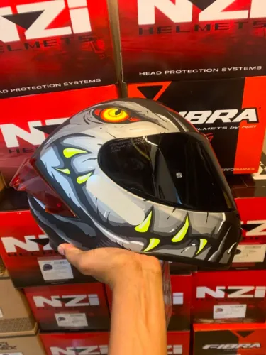 CAPACETE T-REX FOSCO $ 599 NOVOS NA CAIXA 