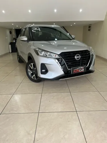 Nissan Kicks Sense 1.6 16V Flex AUT 2024