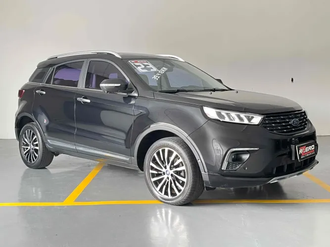 Ford Territory Titanium 1.5 Gtdi Ecobo. AUT 2023