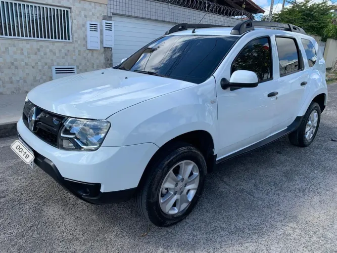 Renault Duster Expression 1.6 Hi-flex 16V Mec. 2016