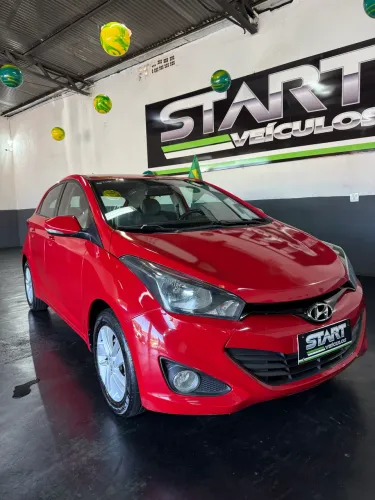 Hyundai HB20X Premium 1.6 Flex 16V Aut. 2014