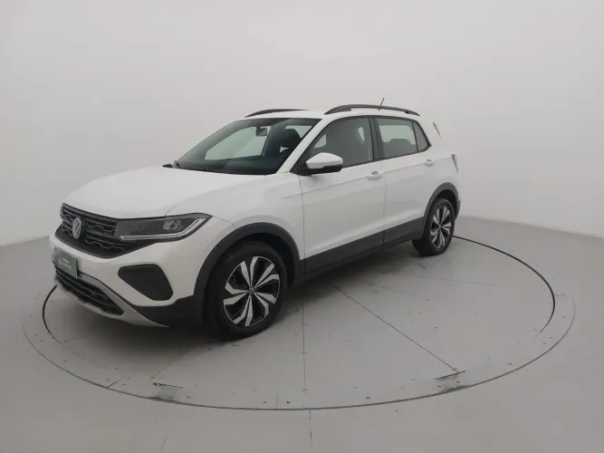 Volkswagen T-Cross 1.0 TSI Flex 12V 5P Aut. 2026
