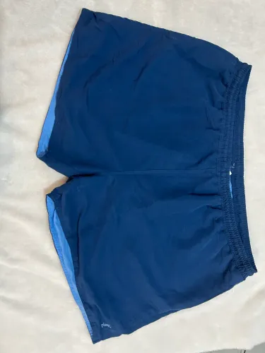 Shorts Plus Size YSL TAM 60 Plus Size, dupla face