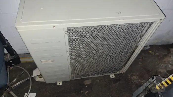 Ar condicionado eletrolux 24.000 BTUs 