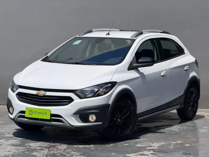 Chevrolet Onix Activ 1.4 8V Flex Aut. 4P 2019