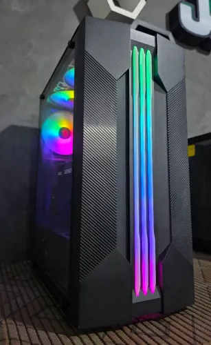 PC Gamer i3 9100F/ 16GB/ B360M Aorus/ GTX 1650 4GB