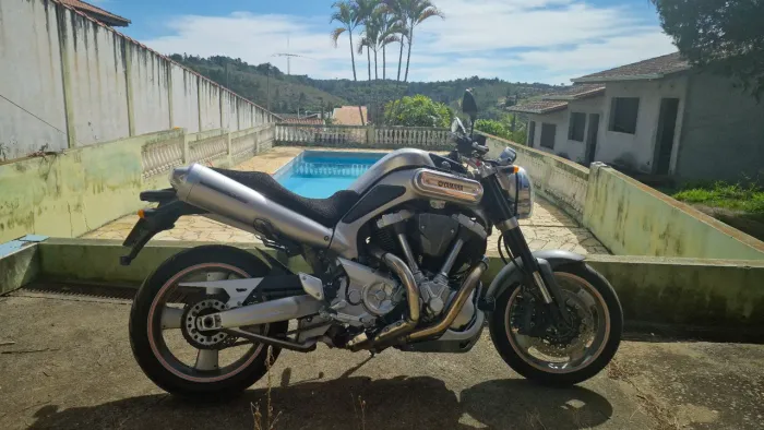 Yamaha MT-01