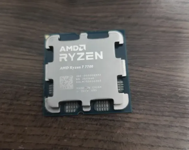 Processador AMD Ryzen 7 7700 am5
