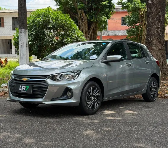 Chevrolet Onix Hatch LT 1.0 12V Flex Mec. 4P 2024