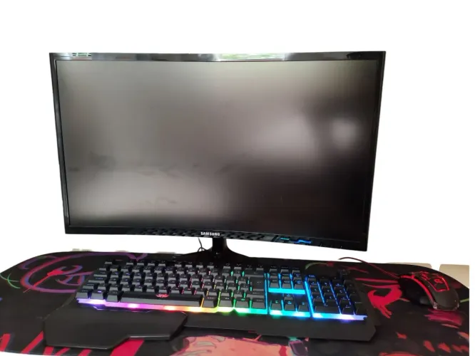 PC gamer completo
