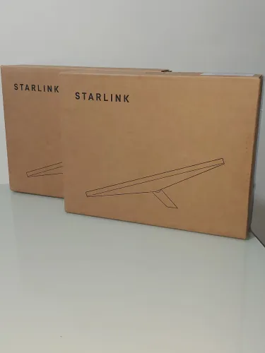 Starlink Mini Lacrada ! 