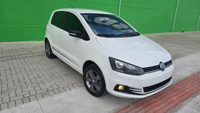 Volkswagen Fox Connect 1.6 Flex 8V 5P 2020