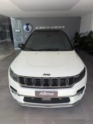 Jeep Commander Black Hurricane 2.0 4X4 TB AUT 2025