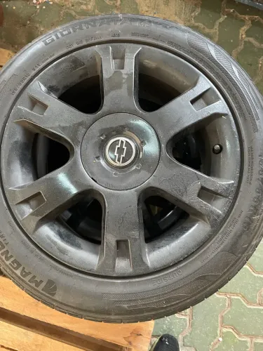 Roda liga leve aro 16