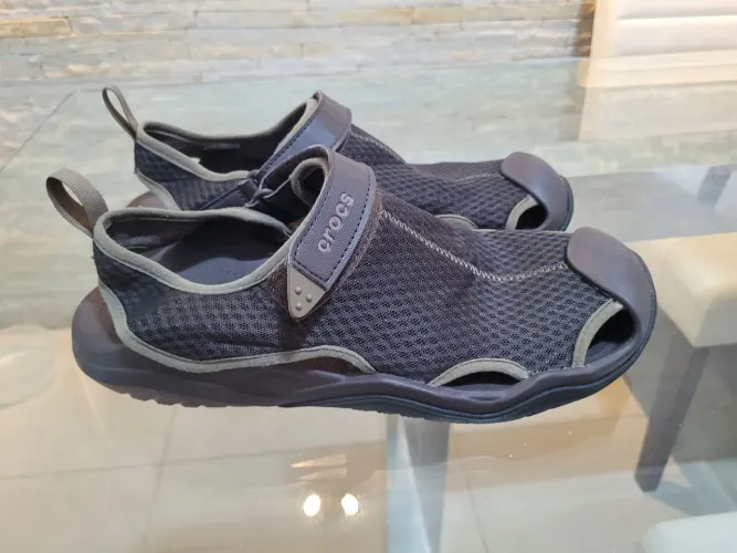 Sandália Crocs masculino 44