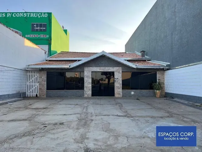 Loja de rua para alugar, 160m² por R$ 7.760/mês - Portal dos Pássaros - Boituva/SP