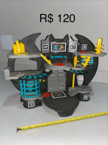 Brinquedos IMAGINEXT
