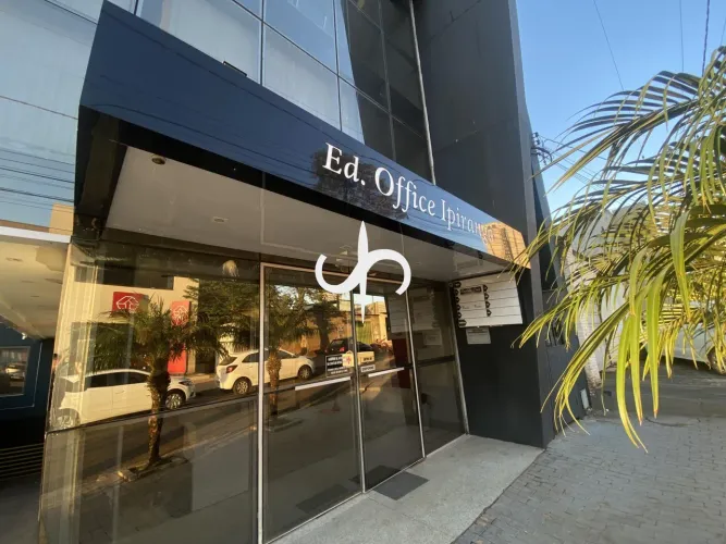 Sala Comercial à Venda no Ipiranga Office ao Lado do Parque Ipiranga | 58m²