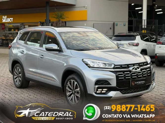Chery Tiggo 2.0 16V Aut. 5P 2022