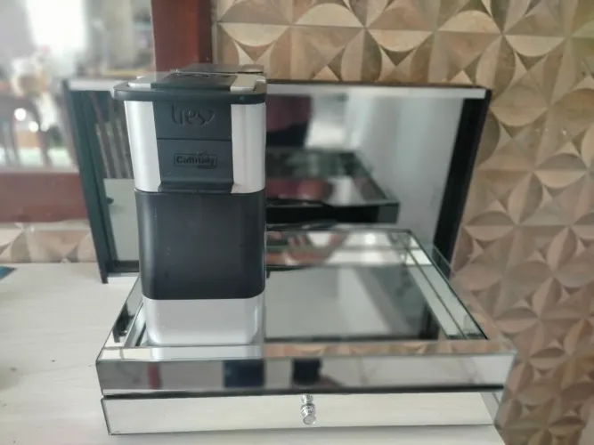 Cafeteira elétrica 