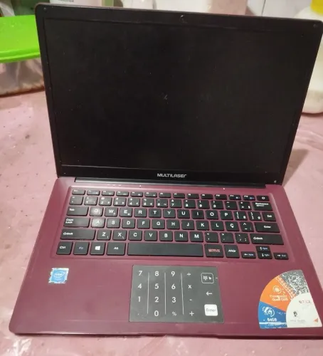Notebook Multilaser, Imperdível!!