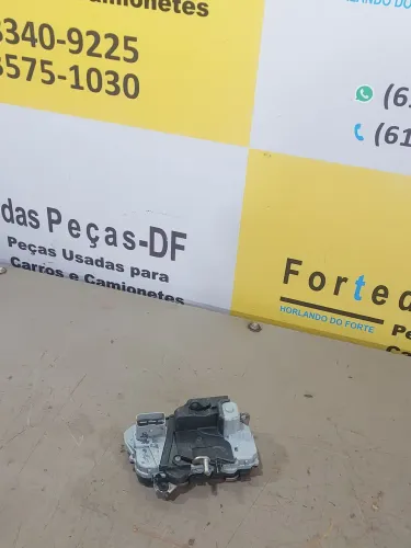 Fechadura Trava Elétrica Tranca Da Porta Dianteira Direita Do Citroen Xsara Picasso 2001/7