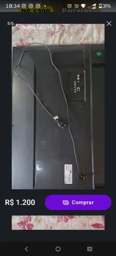 Tv LG