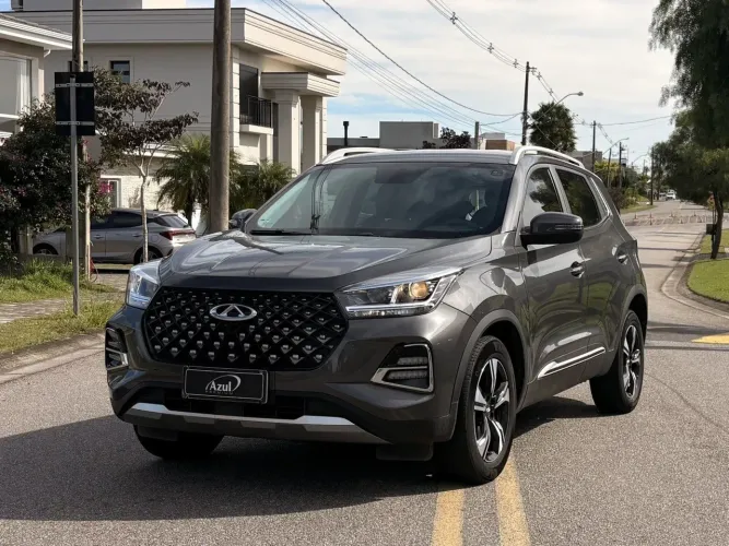 Chery Tiggo 5X Sport 1.5 Turbo Flex Aut. 2024