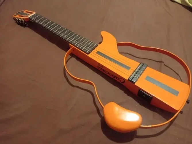 Violões eletrônicos Luthier Cabrerizo