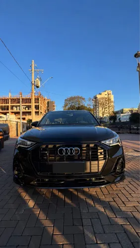 Audi Q3 Perf. Black 2.0 TFSI Tiptr. Quattro 2024