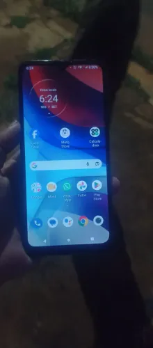 Moto E 7 power